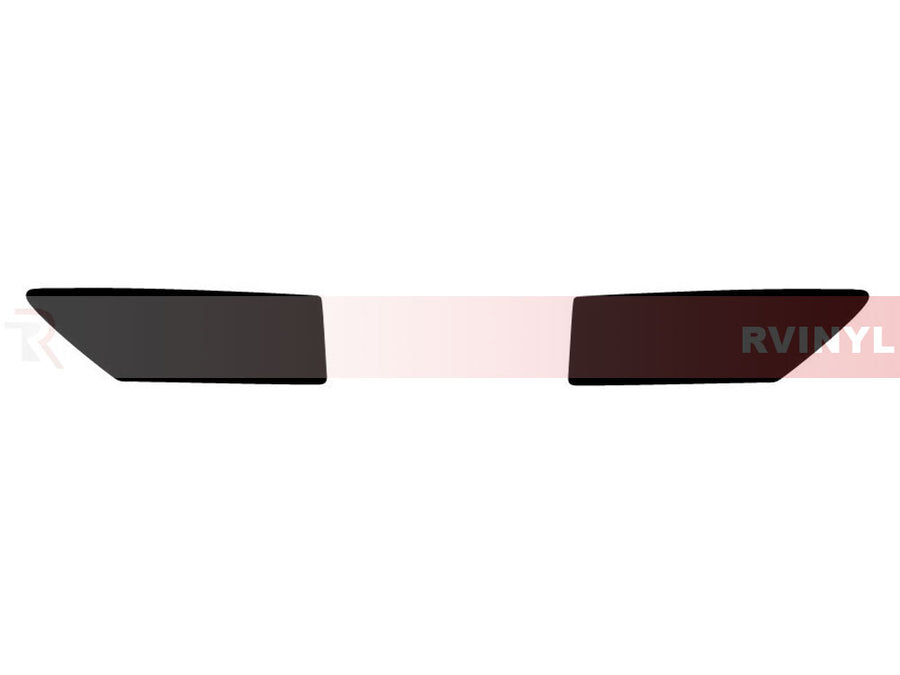 Rtint™ Saturn Ion 2003-2007 Fog Light Tint (Coupe)