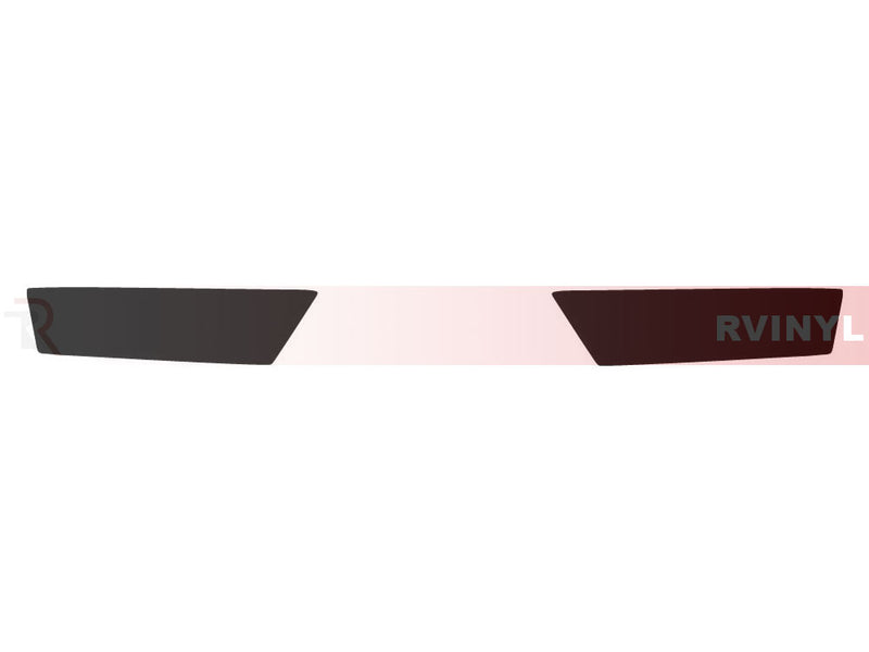 Rtint™ Saturn Ion 2003-2007 Fog Light Tint (Sedan)