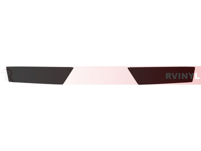 Rtint™ Saturn Ion 2003-2007 Fog Light Tint (Sedan)