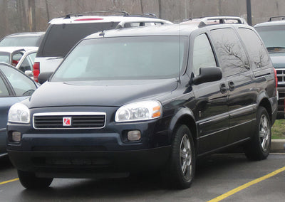 saturn relay 2005-2007 3M Headlight Protection Film