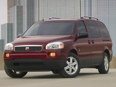 saturn relay 2005-2007 Headlight Protection Film