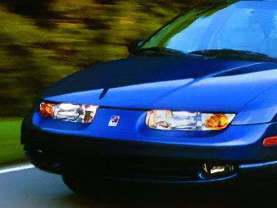 3M™ Saturn S-Series 1997-2002 Headlight Protection Film