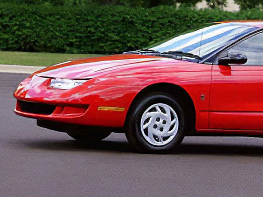 Avery Dennison™ Saturn S-Series 1997-2002 Headlight Protection Film