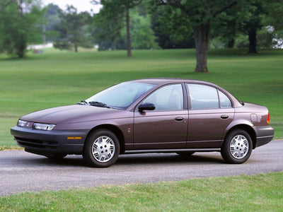 saturn s-series 1997-2002 Headlight Protection Film