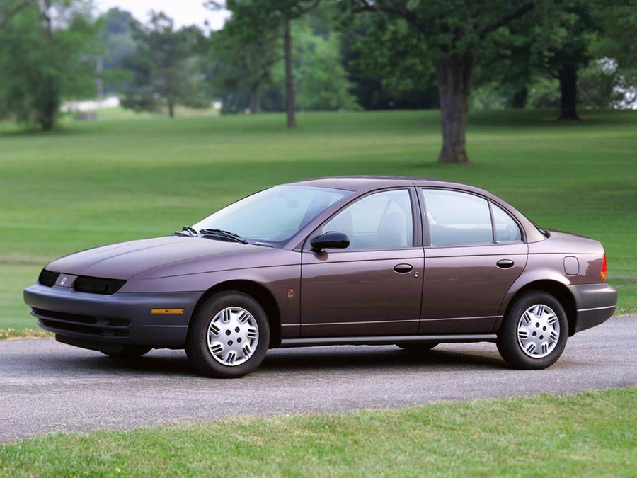 saturn s-series 1997-2002 Headlight Tint