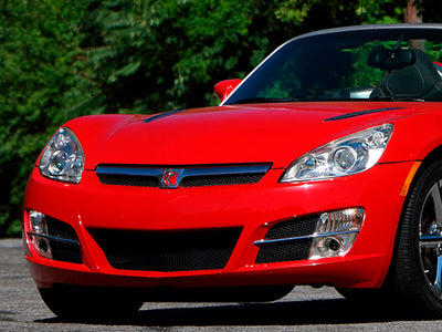 Avery Dennison™ Saturn Sky 2007-2009 Headlight Protection Film