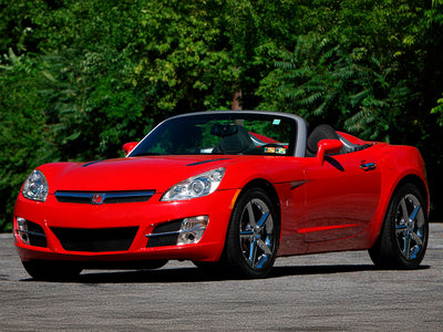 saturn sky 2007-2009 Avery Dennison Headlight Protection Kits