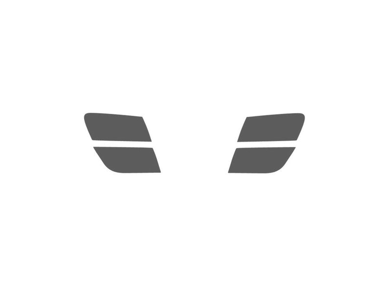 Rshield™ Saturn Sky 2007-2009 Fog Light Protection Kit
