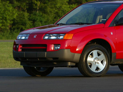 3M™ Saturn Vue 2002-2005 Headlight Protection Film
