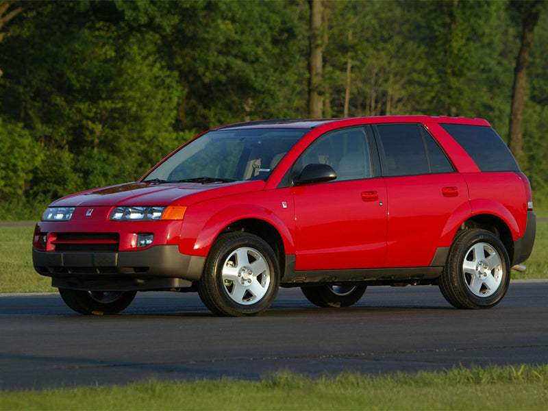 saturn vue 2002-2005 3M Headlight Protection Film