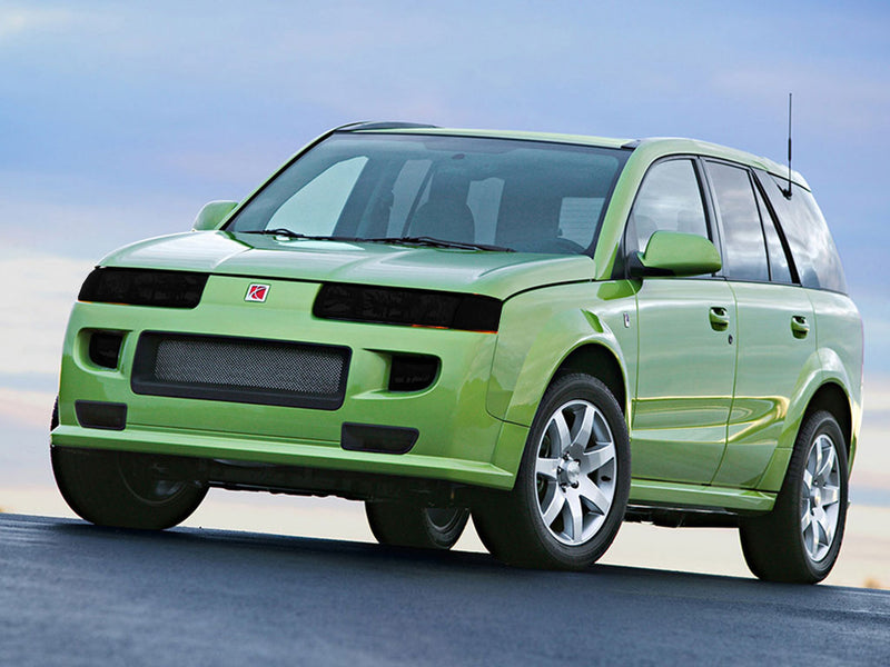 saturn vue 2002-2005 Headlight Tint