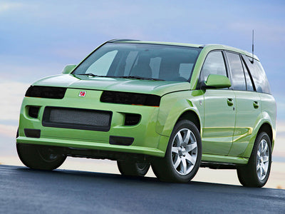 saturn vue 2002-2005 Headlight Tint