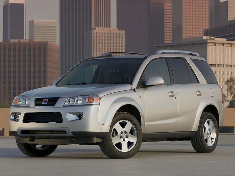 saturn vue 2006-2007 Headlight Protection Film