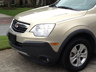 3M™ Saturn Vue 2008-2009 Headlight Protection Film