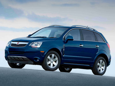 saturn vue 2008-2009 Avery Dennison Headlight Protection Kits