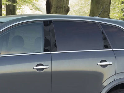 saturn vue 2008-2009 Camo Pillar Cover Diagram