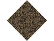 Savage Fall Camouflage Vinyl Wrap Pattern