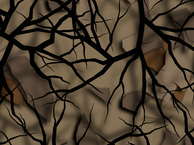 Savage Fall Camouflage Vinyl Wrap Pattern~Rwraps Series 914 Digitally Printed Vinyl Wrap~0