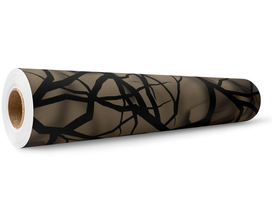 Savage Fall Camouflage Wrap Film Wholesale Roll~Rwraps Series 914 Digitally Printed Vinyl Roll~5