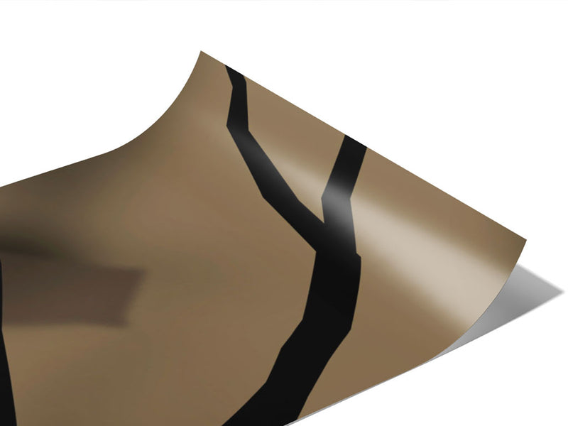 Savage Fall Camouflage Vinyl Wraps~Rwraps Series 914 Digitally Printed Vinyl Wrap~0