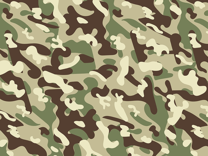 Savanna Grass Camouflage Vinyl Wrap Pattern~Rwraps Series 914 Digitally Printed Vinyl Wrap~0