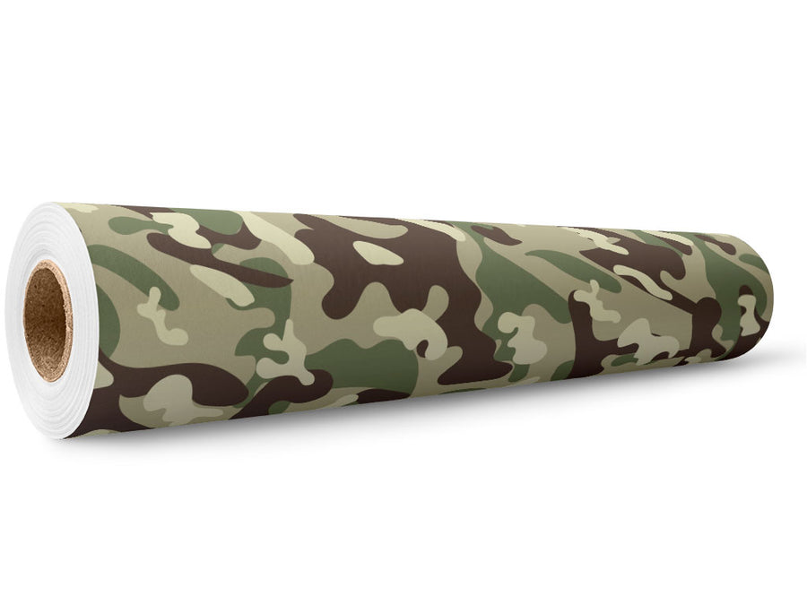 Savanna Grass Camouflage Wrap Film Wholesale Roll~Rwraps Series 914 Digitally Printed Vinyl Roll~5