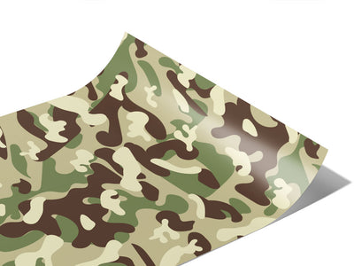Savanna Grass Camouflage Vinyl Wraps~Rwraps Series 914 Digitally Printed Vinyl Wrap~1