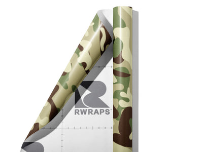 Savanna Grass Camouflage Wrap Film Sheets~Rwraps Series 914 Savanna Grass Camouflage Scrolled Sheet~3