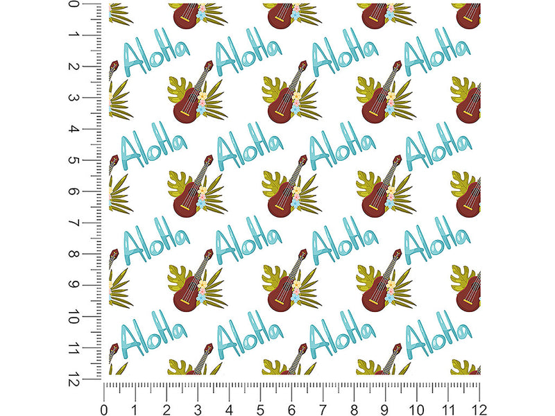 say hello  1ft x 1ft Craft Sheets
