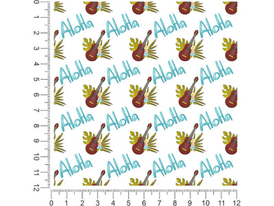 say hello  1ft x 1ft Craft Sheets