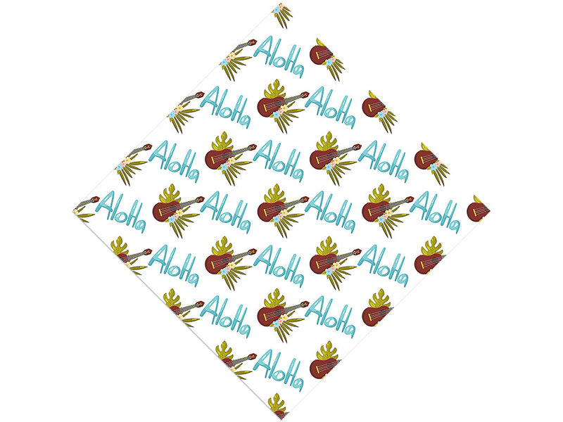 Say Hello Americana Vinyl Wrap Pattern