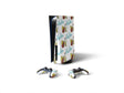 say hello  Sony PS5 DIY Skin
