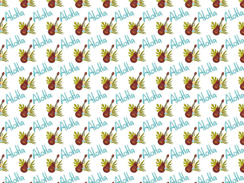 Say Hello Americana Vinyl Wrap Pattern~Rwraps Series 914 Digitally Printed Vinyl Wrap~0