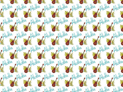 Say Hello Americana Vinyl Wrap Pattern~Rwraps Series 914 Digitally Printed Vinyl Wrap~0