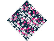 Say No Americana Vinyl Wrap Pattern