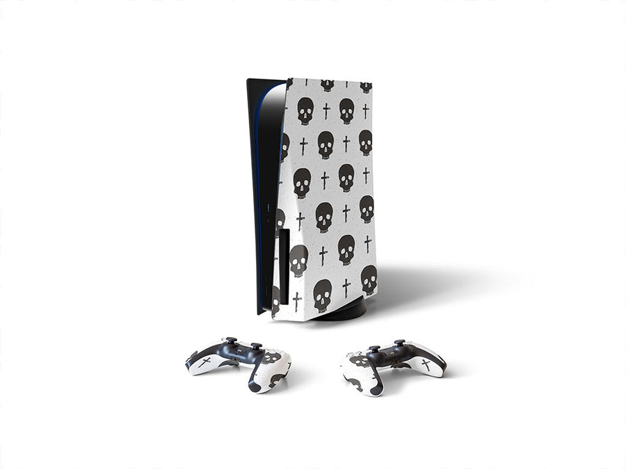 say prayers skull and bones Sony PS5 DIY Skin