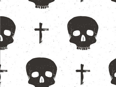 Say Prayers Halloween Vinyl Wrap Pattern~Rwraps Series 914 Digitally Printed Vinyl Wrap~0