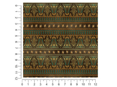 scarab wall egyptian 1ft x 1ft Craft Sheets