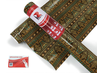 scarab wall egyptian Craft Vinyl Roll