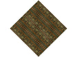 Scarab Wall Egyptian Vinyl Wrap Pattern