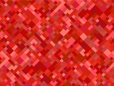 Scarlet Envy Pixel Vinyl Wrap Pattern~Rwraps Series 914 Digitally Printed Vinyl Wrap~0