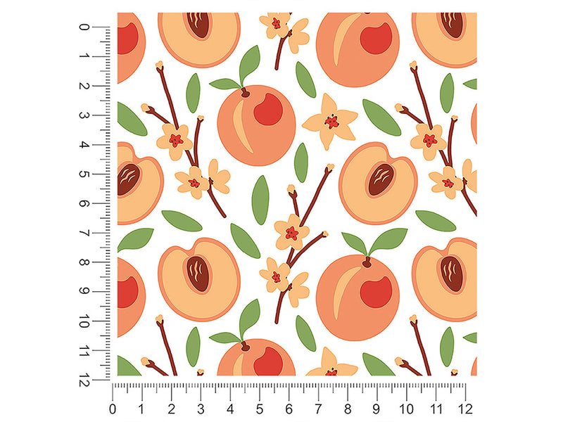 scarlet prince fruit 1ft x 1ft Craft Sheets