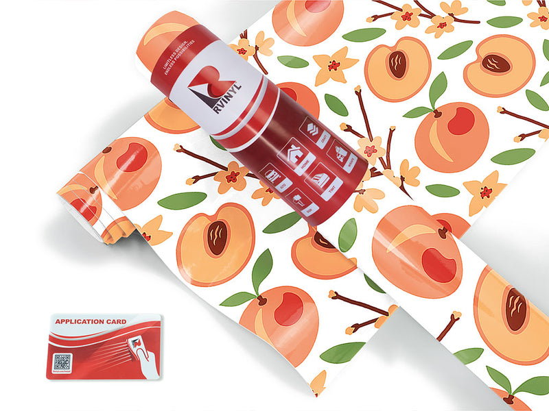 scarlet prince fruit Craft Vinyl Roll