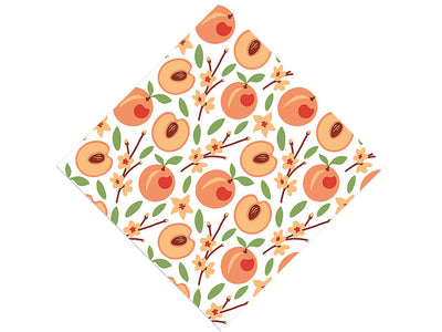 Scarlet Prince Fruit Vinyl Wrap Pattern