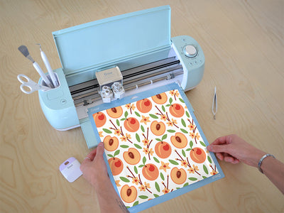 scarlet prince fruit Cricut Compatible Vinyl