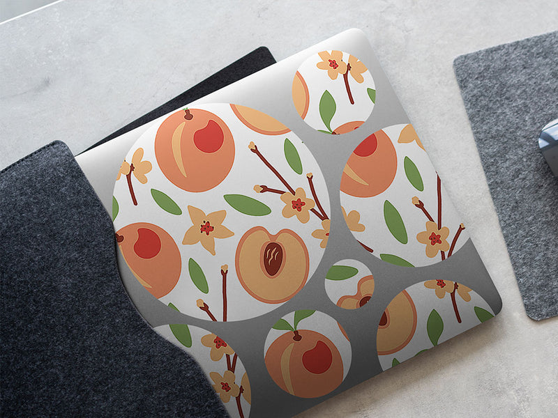 scarlet prince fruit DIY Laptop Stickers