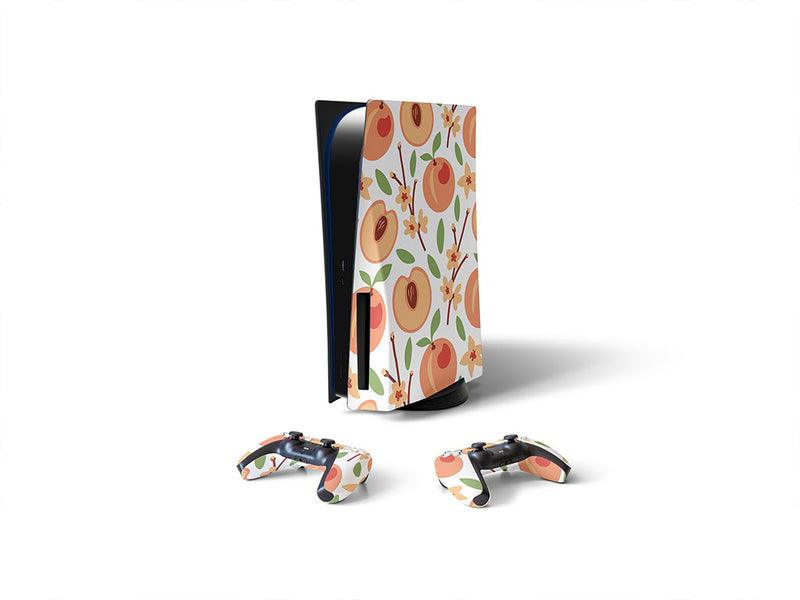 scarlet prince fruit Sony PS5 DIY Skin