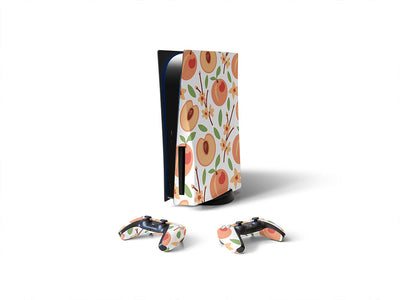 scarlet prince fruit Sony PS5 DIY Skin