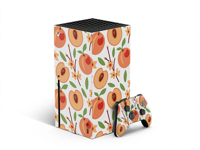 scarlet prince fruit XBOX DIY Decal