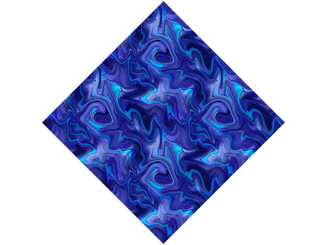 Schlumberger Bow Gemstone Vinyl Wrap Pattern